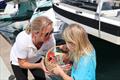 The Viking Explorers Rally returns to Camper & Nicholsons Port Louis Marina, in Grenada - Zara Tremlett, manager of Port Louis Marina