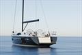 Oyster 515 - Aft with Swim Platform