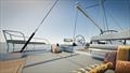 Oyster 515 - Recessed Aft Deck - Furnished