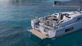 Oceanis 42 renderings
