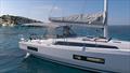 Oceanis 42 renderings