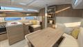 Oceanis 42 renderings