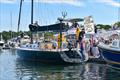 Pudsey Bear completes 2,250 mile UK-round voyage raising £62,000 for BBC Children in Need