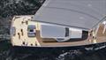 Baltic 121 Alice, a 37-metre all-carbon performance cruiser