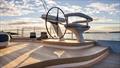 Baltic 121 Alice, a 37-metre all-carbon performance cruiser