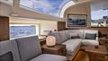 Baltic 121 Alice, a 37-metre all-carbon performance cruiser