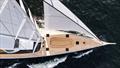 Baltic 121 Alice, a 37-metre all-carbon performance cruiser