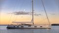 Baltic 121 Alice, a 37-metre all-carbon performance cruiser
