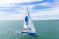 Ellen MacArthur Cancer Trust yacht
