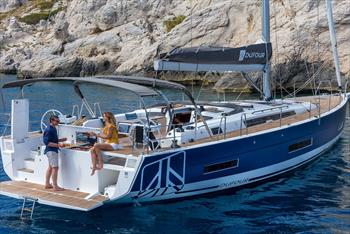 vaisselle dufour yachts