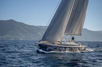 bavaria sailing yacht