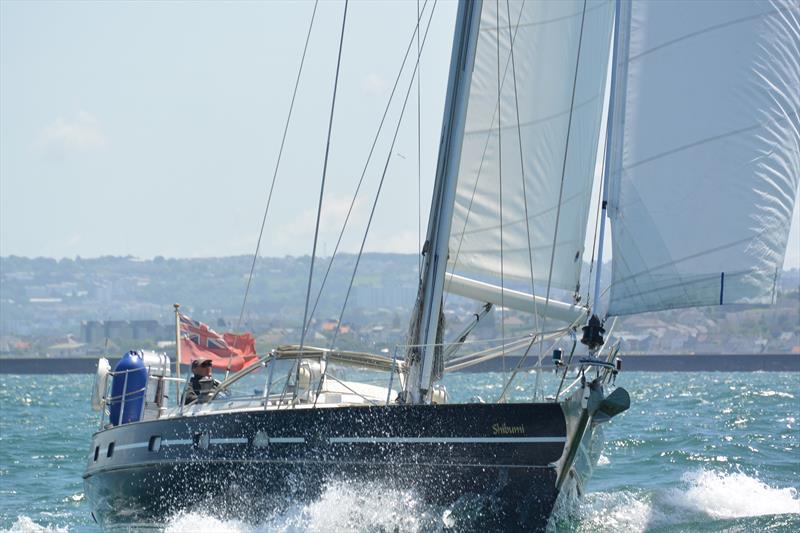 Guildford Coastal Cruising Club photo copyright Clive D White taken at Guildford Coastal Cruising Club and featuring the Cruising Yacht class