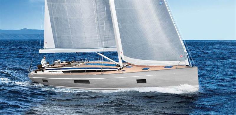 The Bavaria C65 - photo © Bavaria Yachts