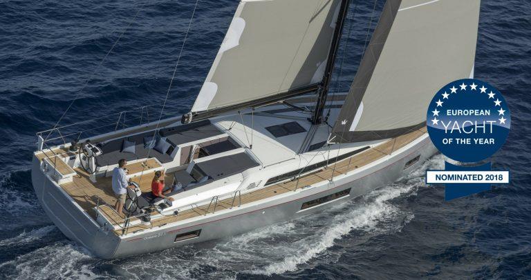 Beneteau Oceanis 51.1 photo copyright Beneteau taken at  and featuring the Cruising Yacht class