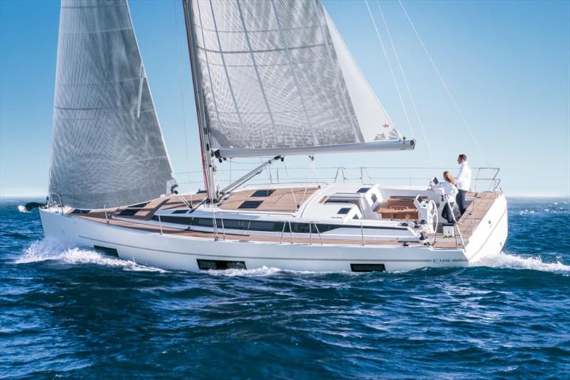 Bavaria C45 - photo © Bavaria Yachts