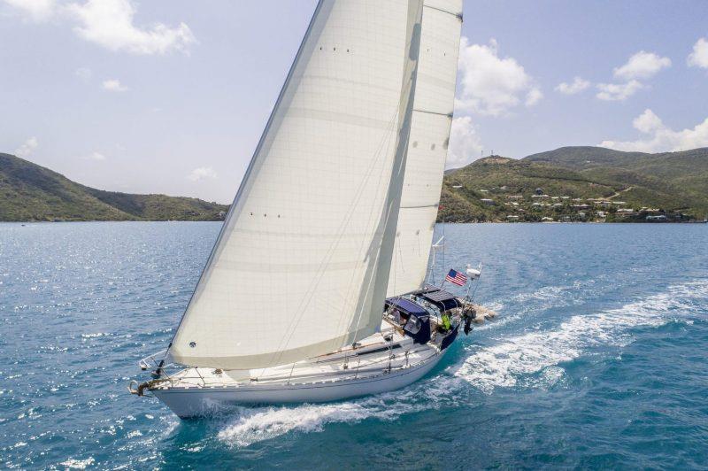 North Sails 3Di NORDAC claims SAIL Pittman Innovation Award for cruising  gear