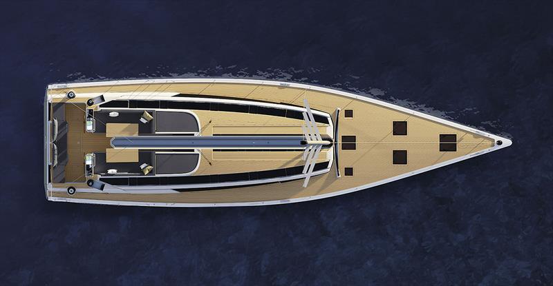 BAVARIA C65 - photo © Bavaria Yachts