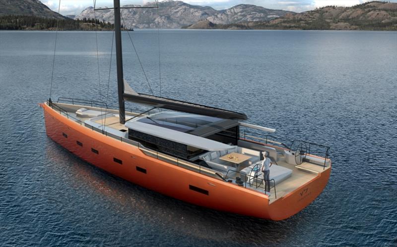 Yx7 Explorer - photo © Michael Schmidt Yachtbau