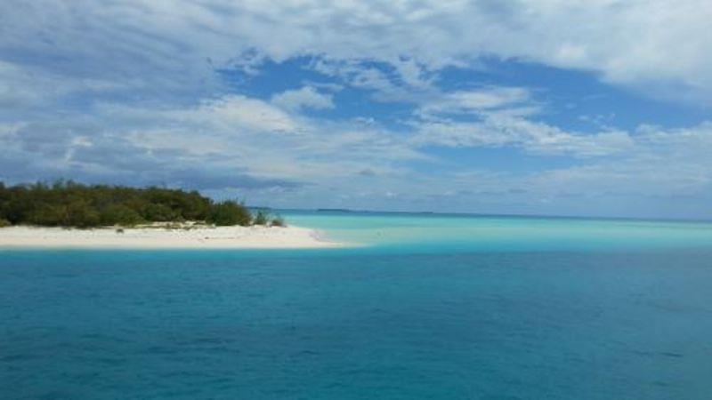 Navigating by watercolour photo copyright Island Cruising taken at  and featuring the Cruising Yacht class