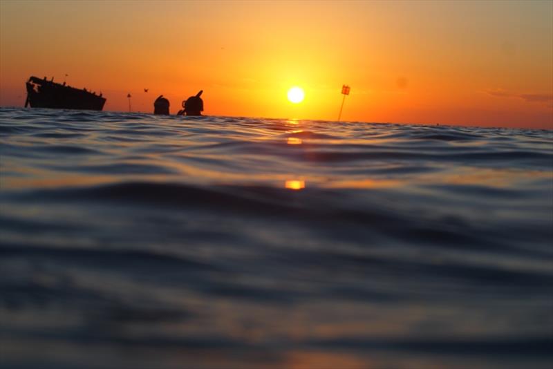 Adventure on the Great Barrier Reef - photo © Scouts Australia