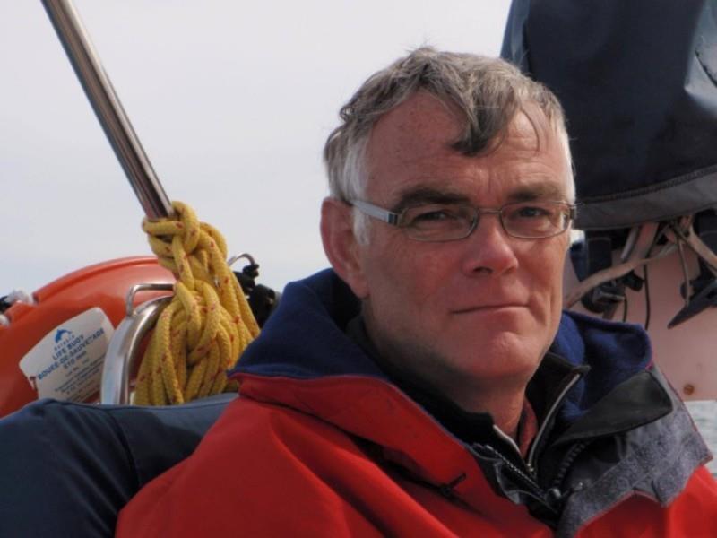 Scott Crawshaw - photo © Bluewater Cruising Association