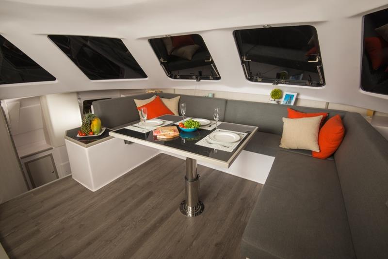 Seawind 1190 Sport - photo © Multihull Central