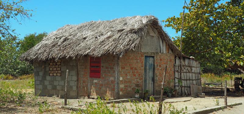 Marea Del Portillo home - photo © Neil Langford