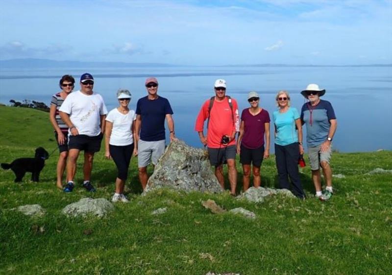 Pacific Circuit Rally reunion - photo © Island Cruising NZ