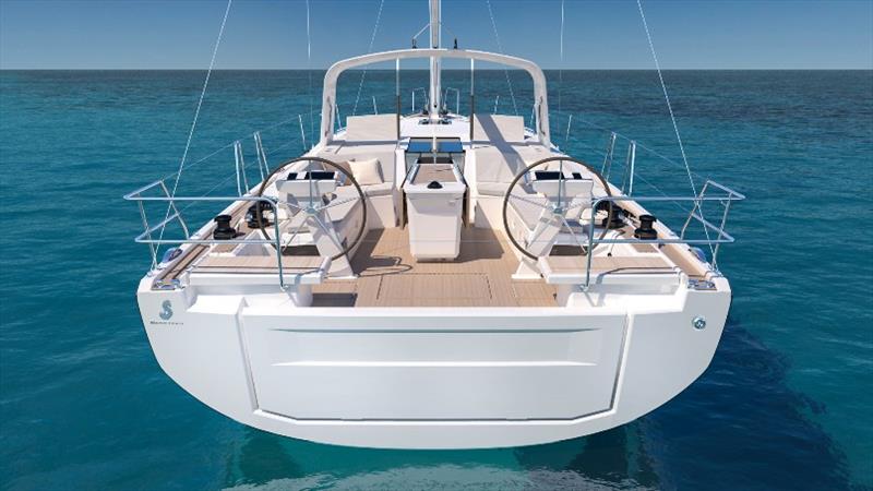 Oceanis 46.1 - photo © Beneteau