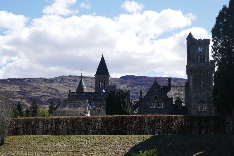 Fort Augustus photo copyright SV Taipan taken at  and featuring the Cruising Yacht class