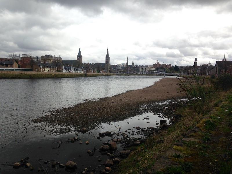 Caledonian Canal - photo © SV Taipan