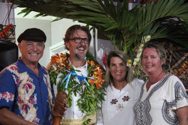 2018-19 World ARC - Prize-giving - photo © World Cruising