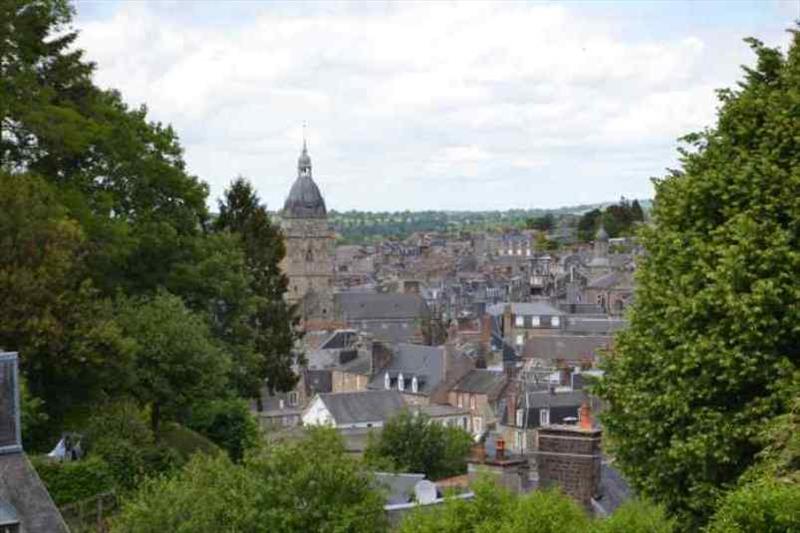 Villedieu-les-Poêles photo copyright Red Roo taken at  and featuring the Cruising Yacht class