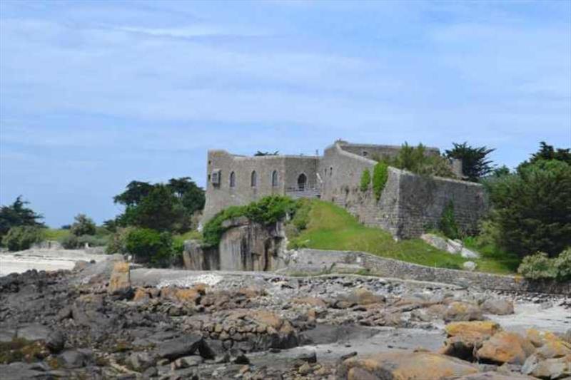 Château Renault photo copyright Red Roo taken at  and featuring the Cruising Yacht class