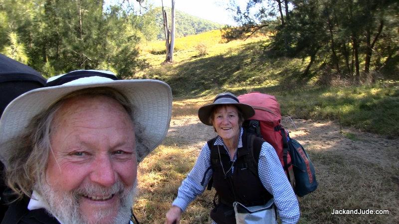 packed up ready for adventure - photo © Jack and Jude