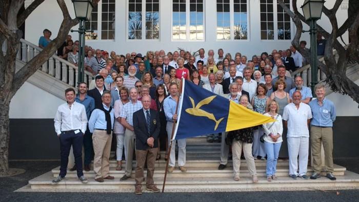 2018 OCC Azores Pursuit Rally photo copyright Ocean Cruising Club taken at  and featuring the Cruising Yacht class