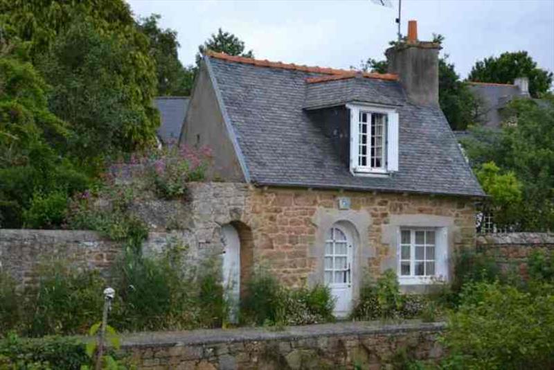 stone houses - photo © SV Red Roo