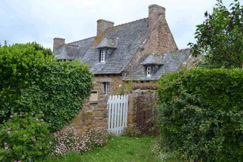 stone houses photo copyright SV Red Roo taken at  and featuring the Cruising Yacht class