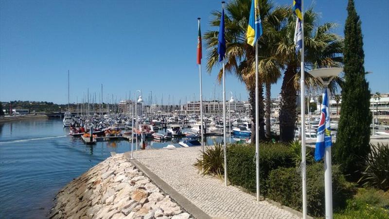 Lagos Marina - photo © World Cruising Club