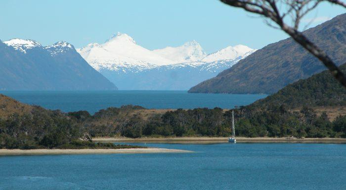 Number Two: Caleta Olla - Top spots in Patagonia - photo © Laurence Roberts and Mary Anne Unrau