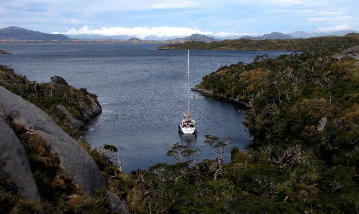 Number Four: Puerto Profundo - Top spots in Patagonia - photo © Laurence Roberts and Mary Anne Unrau