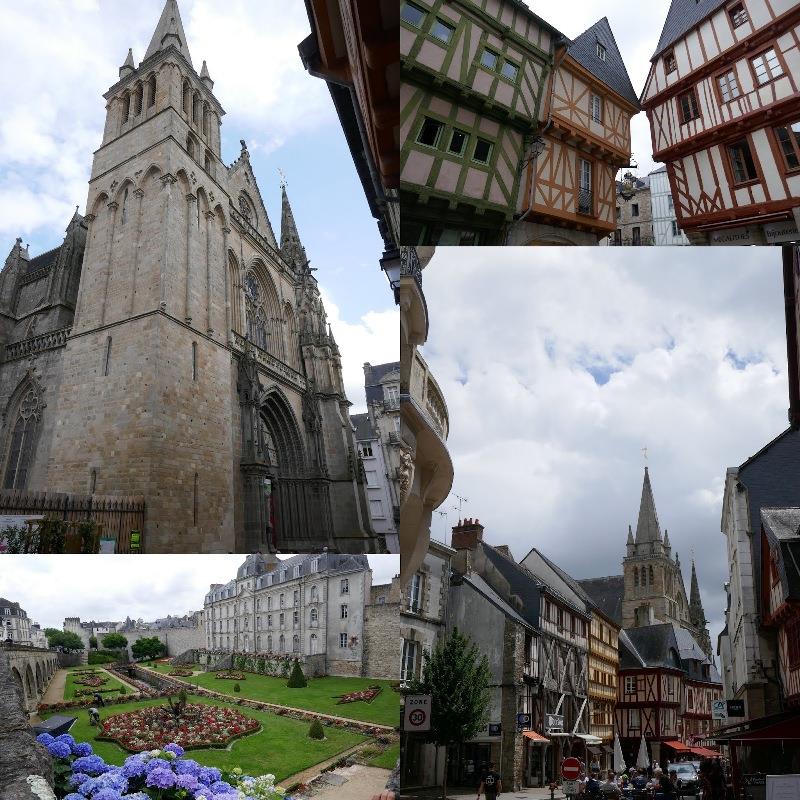 Vannes - photo © SV Taipan