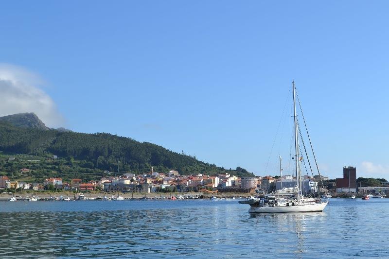 Taipan in Camino photo copyright SV Red Roo taken at  and featuring the Cruising Yacht class