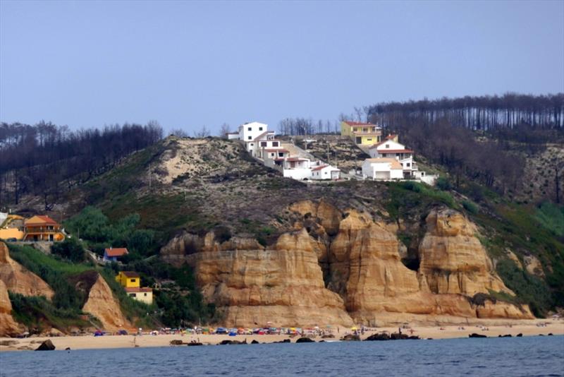 Peniche - photo © SV Taipan