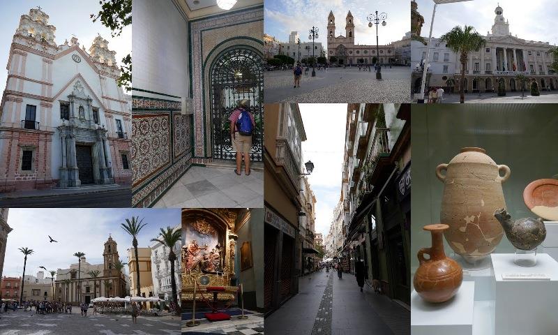 Scenes from Cadiz - photo © SV Taipan