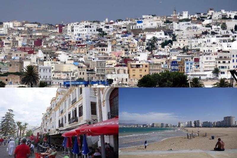 Tangier, Morocco - photo © SV Taipan