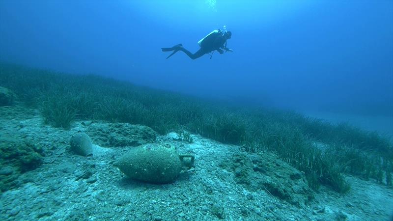 Seagrass photo copyright Julia Turner taken at  and featuring the Cruising Yacht class