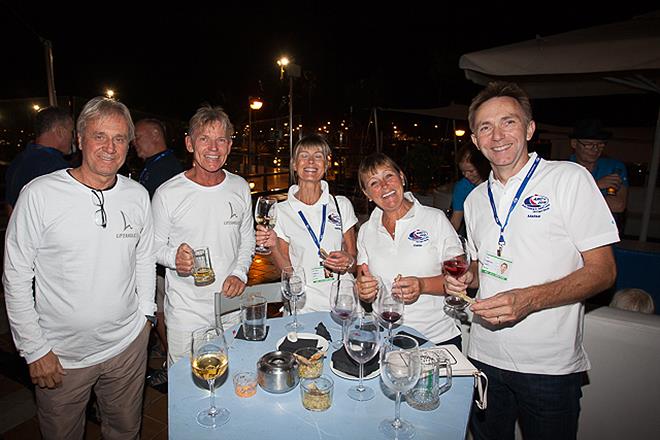 2018 ARC  - Welcome Party - photo © World Cruising