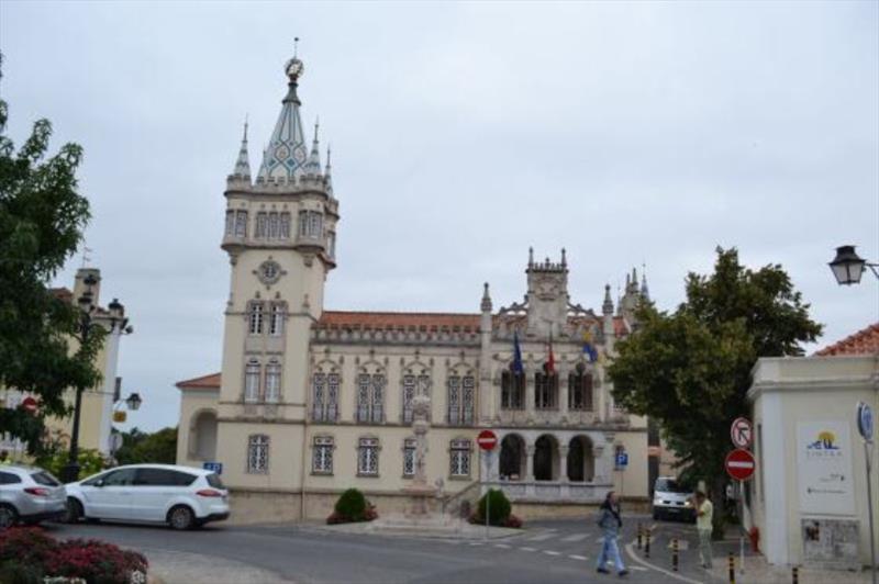 Sintra photo copyright SV Red Roo taken at  and featuring the Cruising Yacht class