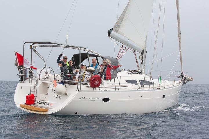 Dobro Dani, |Elan 434 Impression (CAN)  - 2018 ARC  St Vincent  - photo © World Cruising Club / Clare Pengelly